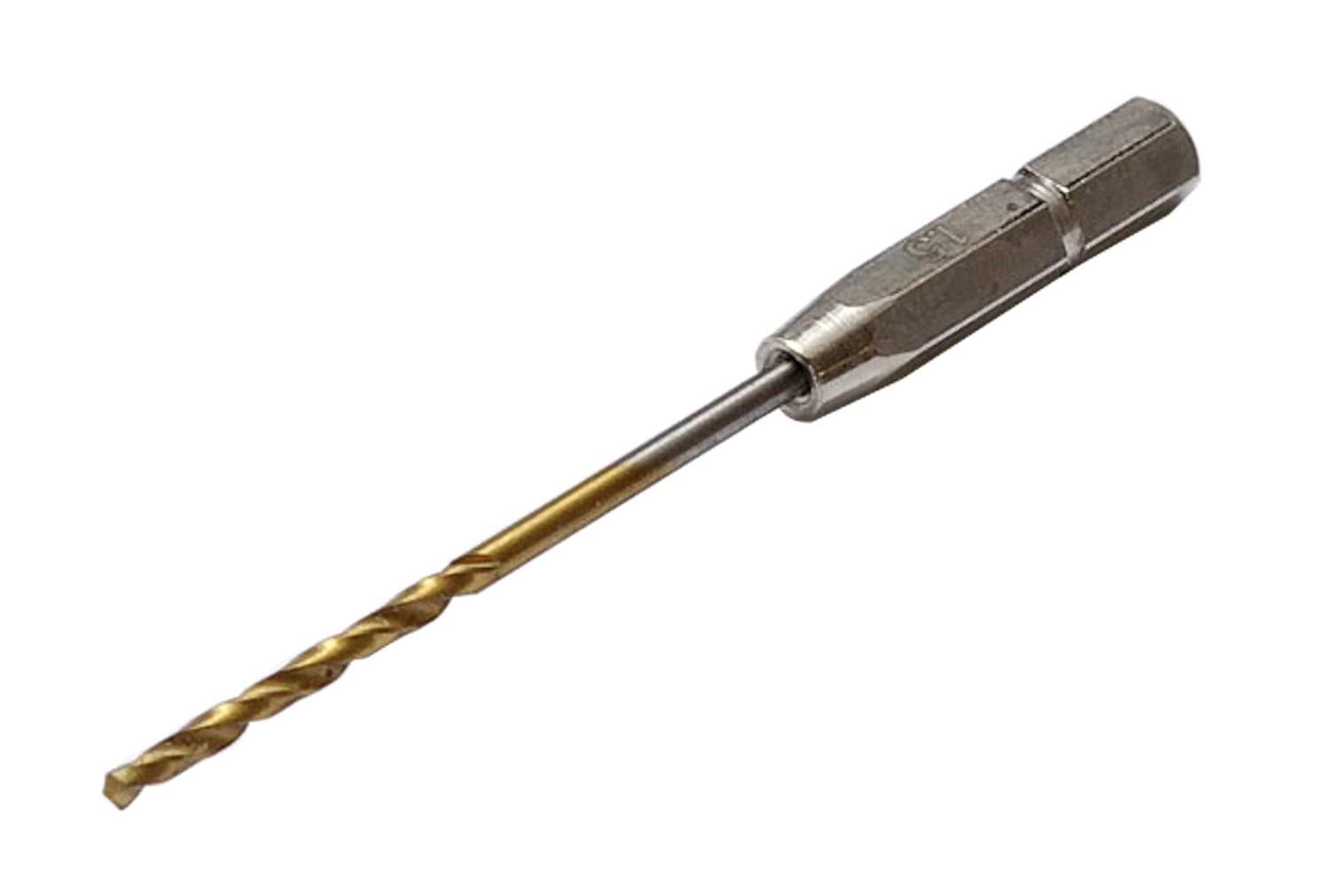 

WAVE HG One Touch Pin Vise Специальная дрель Диаметр сверла (Отдельный предмет) 1.5mm