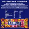 Adonis Pronetigel Keto Peanut Butter & Chocolate 45g