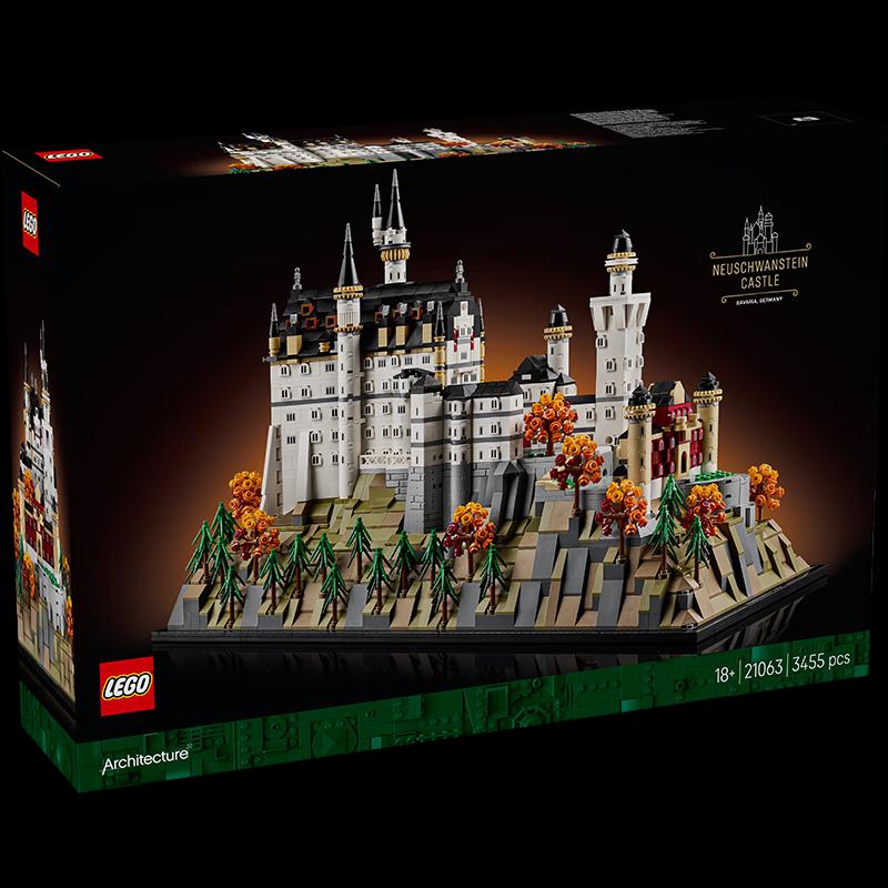 LEGO Building Sets & Storage Solutions