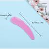 100 Pcs Facial Mask Stick Cosmetic Spatula Crescent Spoon Diy Face Mask Spoon Beauty Makeup Sticks Mud Mixing Disposable Tools