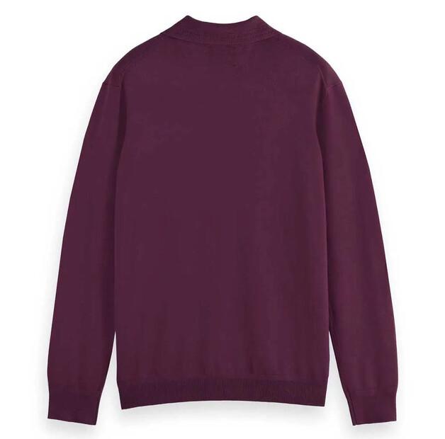 Scotch & Soda 178810 поло с длинными рукавами