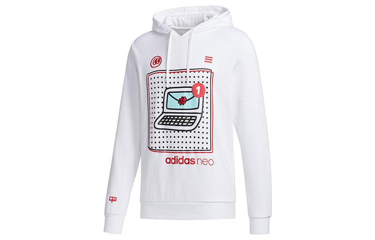 Adidas Neo Sweatshirt Men s White GE4292 L
