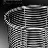 Drainable Kitchen Cutlery Holder Hanging Chopsticks Storage Basket Spoon Fork Cage Rack  Household
