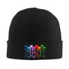 Cappello Caldo Lavorato a Maglia Homestuck Wheel Anime Berretto Invernale Cappello a Cuffia Berretti Skullies Cappelli Hip Hop per Unisex