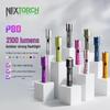 NEXTORCH P80 High Brightness Rechargeable Flashlight