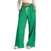 Women's High Waisted Wide Leg Sweatpants Casual Jogger Pants