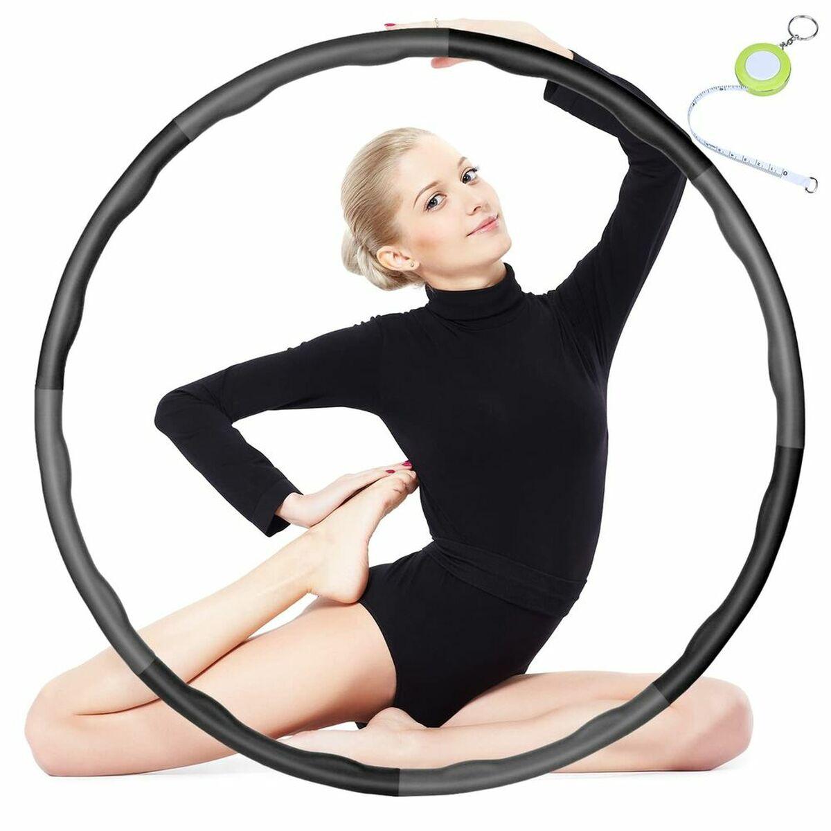 

Съемное фитнес-кольцо с пенопластовым покрытием (Восстановленный С)