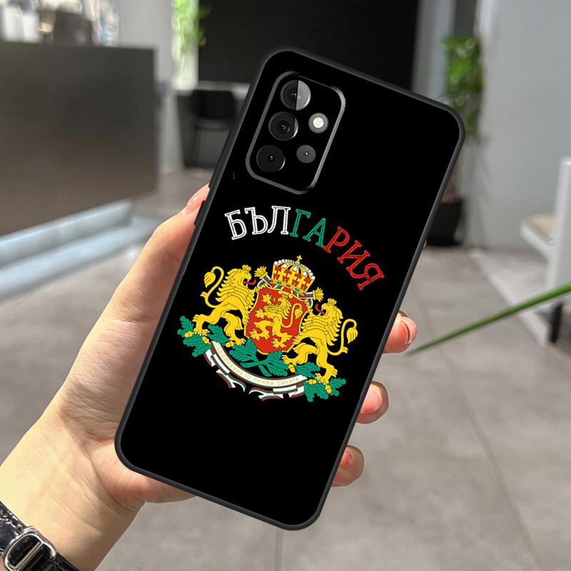 

Bulgaria Flag Passport Case For Samsung Galaxy A22 A32 A52 A15 A16 A05 A26 A36 A56 A53 A33 A13 A34 A54 A14 A35 A55 Samsung A33 5G