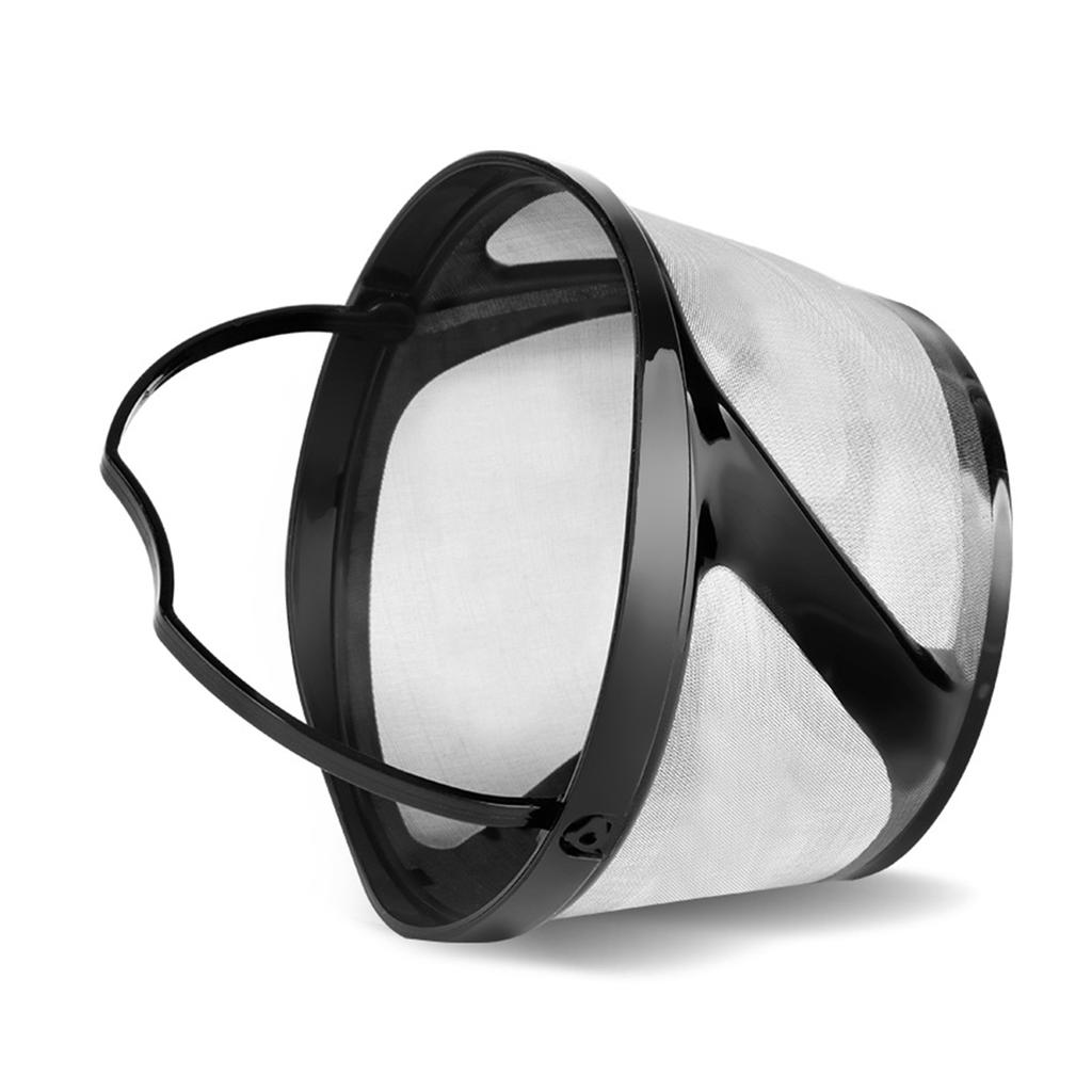 Reusable Mesh Ground Coffee Filter Basket Fit Compatible with K- and K- Coffee NaMachine