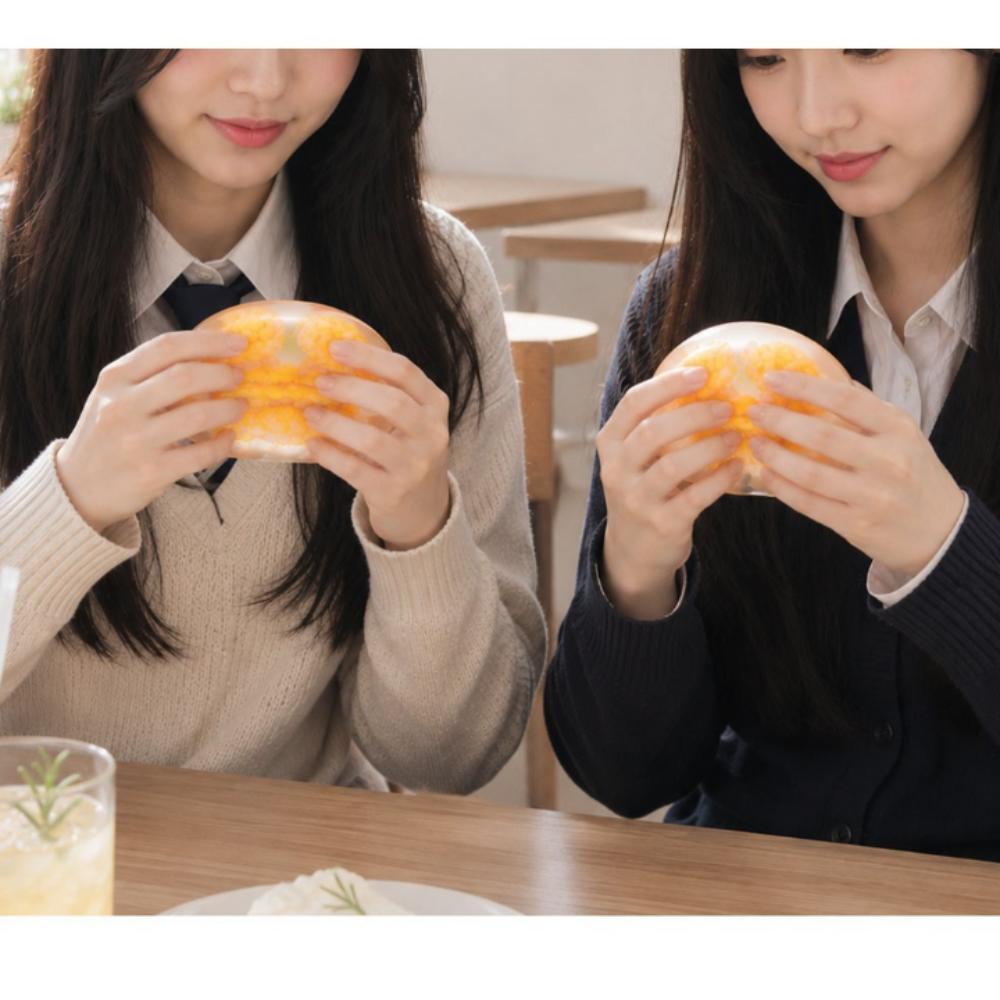 Joseon Stationery - Egg York Crusher Ball 3Pcs