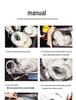 Mini Electric Dishwasher & Ultrasonic Fruit Cleaner
