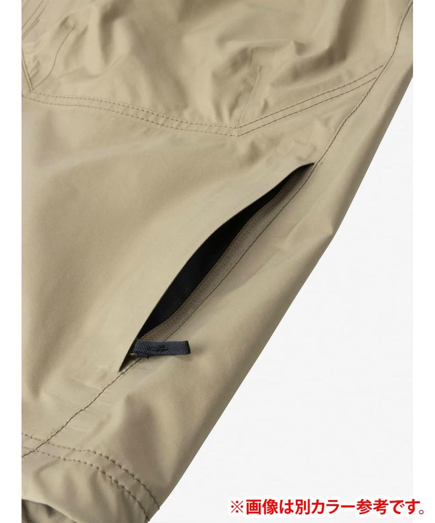 The North Face Mallard Size L Hikers' Jacket, Green,