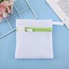 Mesh Machine Zipper Bag Mini Laundry Pods Washing Pouch Reusable Small Mesh Laundry Bag  Travel