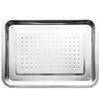 Chuangfa 304 Stainless Steel Drain Tray and Plate Set