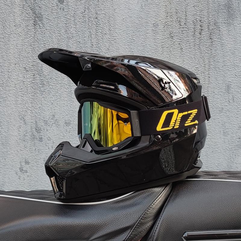 Motorcycle Helmet Off-road Helmet Bike Downhill AM DH Cross Helmet Capacete Motocross Casco
