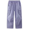 MQD Girls' Outdoor Multi-functional Casual Pants