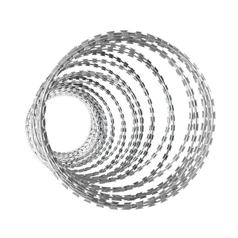 Blade Barbed Wire