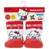 Skater Sock Shoes XS Outdoor Indoor Baby Shoes Hello Kitty Sanrio 11.3cm BSSHL1-A