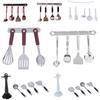 One Set 1:12 Miniature Kitchenware Cook Tools Doll House Accessories