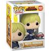Figurine funko pop! - my hero academia - neito monoma - multicolore - exclusivité - 9 cm