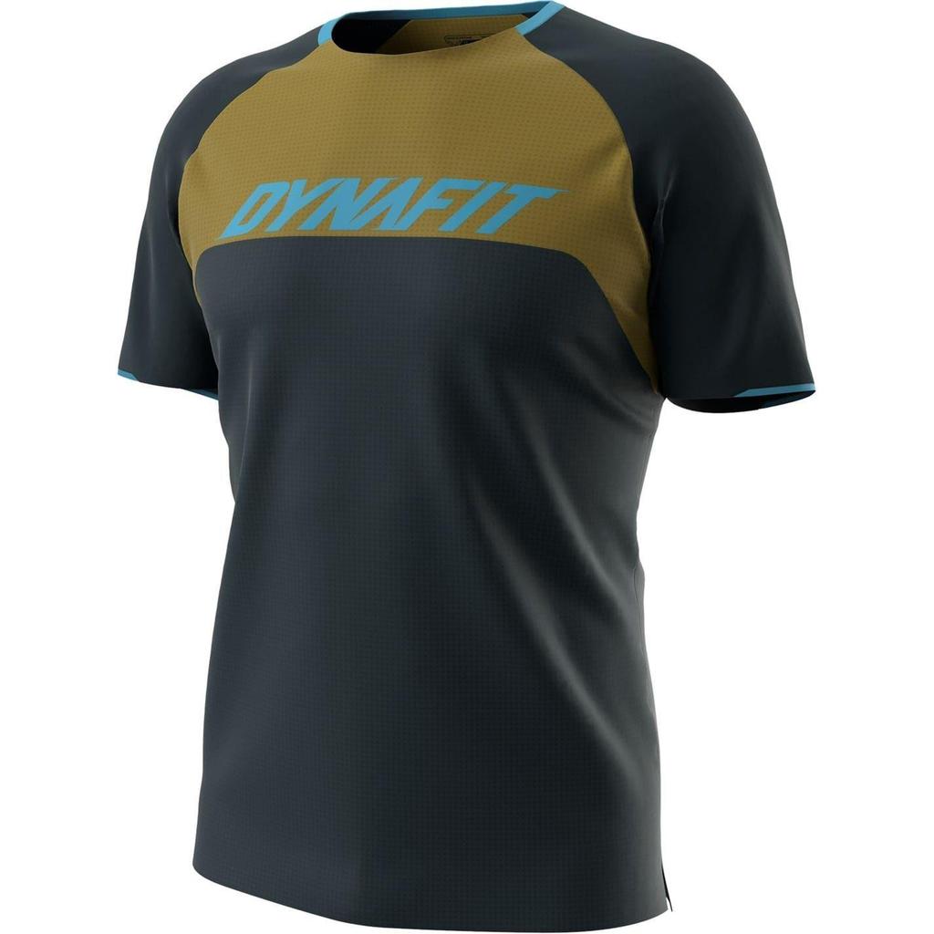 Dynafit Mens Ride Crew Neck Raglan T-Shirt