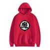 Dragon Ball Anime Hoodie Student Sweatshirt Long Sleeve Men Women Hoodies Harajuku Streetwear Pullovers Fashion Clothes