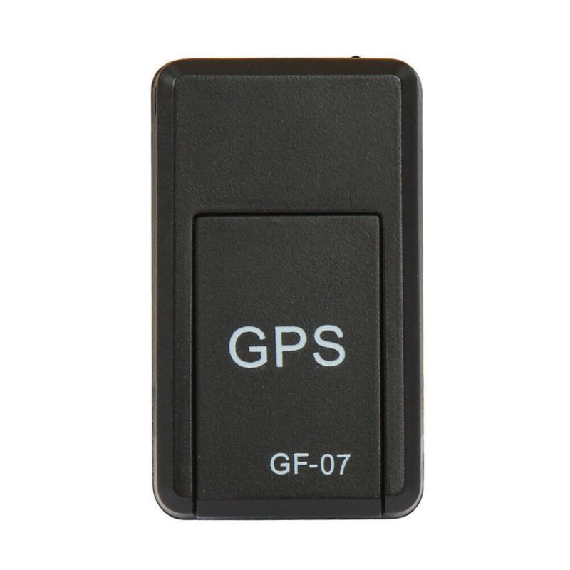 GF-07 Mini GPS Trackers Magnetic Adsorption Locator Anti-lost Recording Global Tracking Device for Vehicle/Car/Person