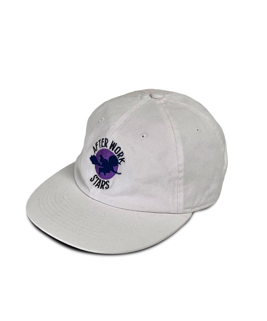 Pantajinaeodeubencheo After Work Stars Cap [White]