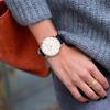 Hannah Martin Damenuhr, wasserdicht, 36 mm, modisch, vielseitig