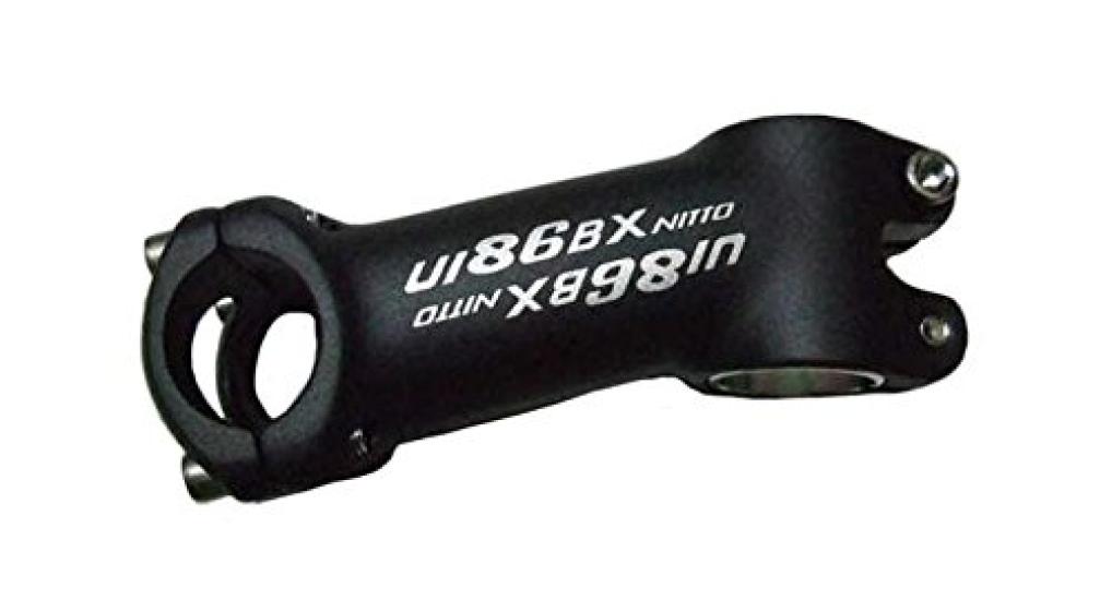 

NITTO BX BLACK Clamp Column 120 UI-86 26.0 (glossy) Color / diameter 26.0 / diameter 28.6 / Protrusion чёрный
