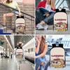 Backpack, with Multiple Organizational Compartments, Fits 15.6 Inch Notebook, for Travel, Teen, Business Work P2898