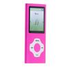 MP3 MP4 Music Player with 68GB Memory Card Support 128GB 1.8inch Digital Display E Book Reader Speaker HiFi Voice MP3