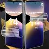 4 PCS Hydrogel Film For Xiaomi Redmi Note 15 Pro Plus Soft Screen Protector for Redmi Note 12 12S 11S 10S 13 14 Pro Plus HD Film