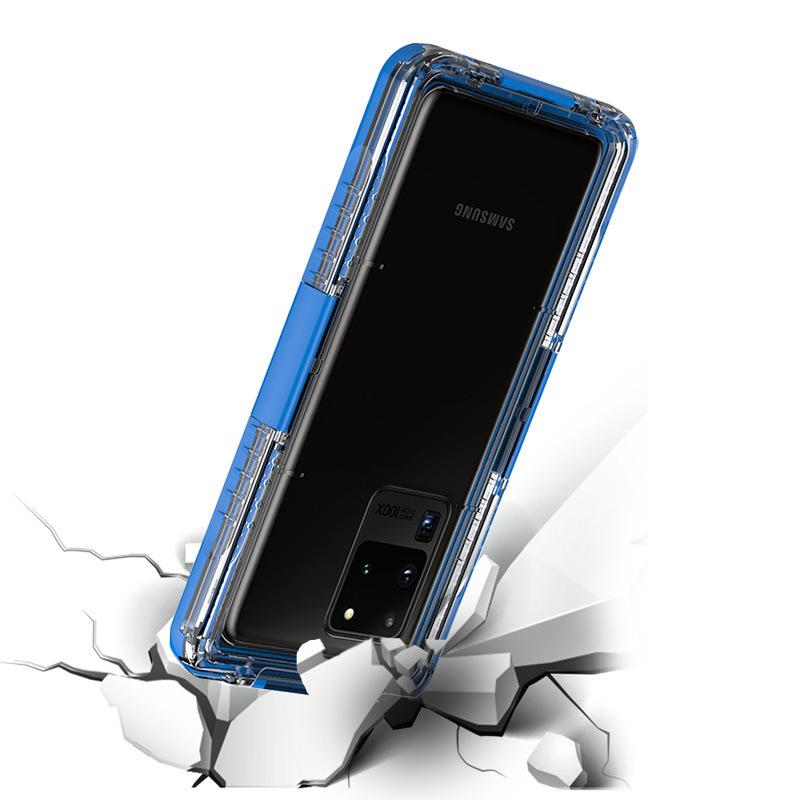 Vodotěsné pouzdro LG W41 Pro ideální pro doručovatele. Pouzdro na mobilní telefon W41+ pro podporu bezpečného doručení.