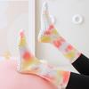 Colorful Yoga Pilates Socks Cotton Floor Socks Fashion Compression Socks  Dance Fitness Training