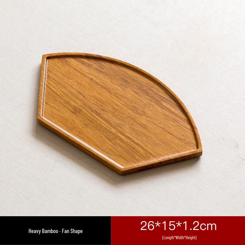 Handmade Bamboo Tea Tray