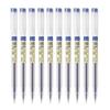 Flair Gel Pen Pack of 1 X 20 | 0.6 Mm Blue Ink for Smooth, Smudge-Free Writing At School, Office & Journaling