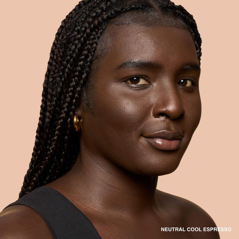 Bobbi Brown Weightless Skin Foundation Spf 15 1 Oz Neutral Cool Espresso  Nc 112 