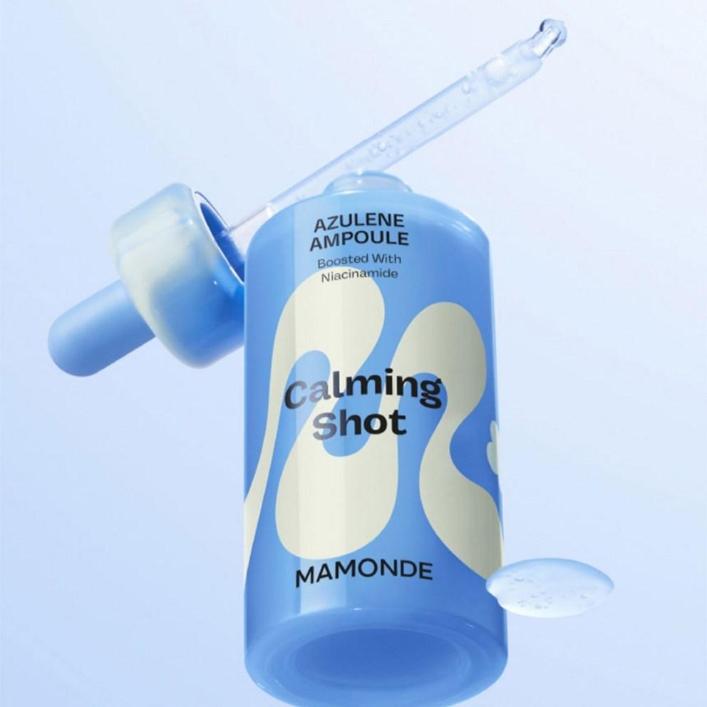 Mamonde Calming Shot Azulene Ampoule, 50ml
