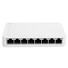 8‑Port Gigabit Ethernet Switch Network Switch Adapter RJ4510 100 1000mbps 100‑240V