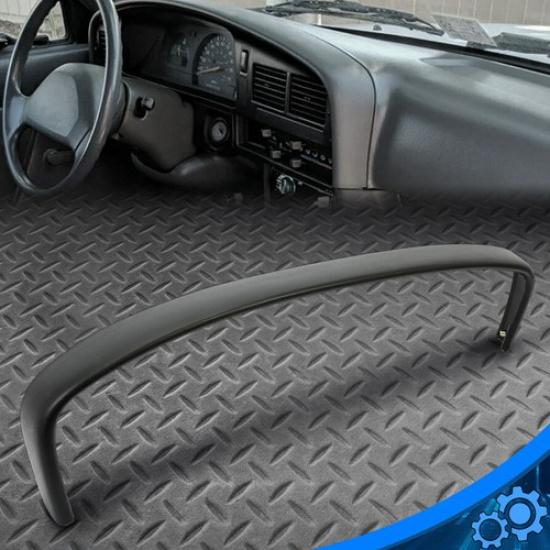 

Верхняя накладка на панель приборов Черная Для Toyota Pickup/4Runner 89-95 55421-89108-B0