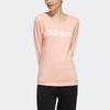 Adidas Neo Sweatshirt Women's Bright Light Pink/White EI4696