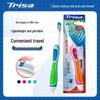 TRISA Swiss Sonic Electric Toothbrush