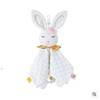Cute Cartoon Animal Plush Baby Soothing Towel with Toy - CPC CE EN Certified