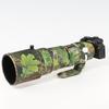 CHASING BIRDS Camouflage Waterproof Lens Coat for Olympus IS Rainproof Lens Protective Cover 150-400mm F4.5 TC1.25x PRO, (Green Leaves)