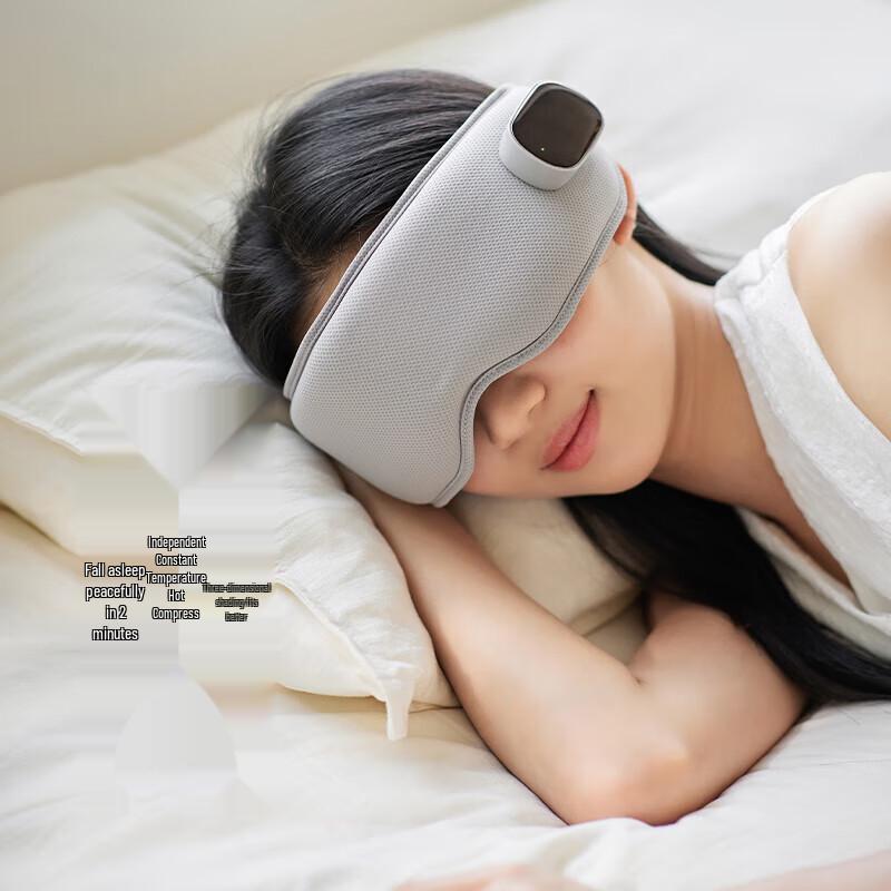 olayks Smart Eye Massager with Heat