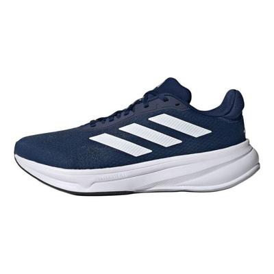 Response Super Slip Resistant Abrasion Resistant Low Top Casual Running Shoes Men's Dark Blue Sneakers JI4624