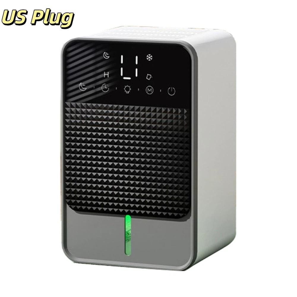 Mute Dehumidifier Smart Sensing Mini Dehumidifier Odor Remover Dryer Office