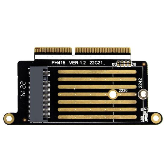 Yousheng SSD Adapter Card for MacBook Pro 2016 2017 A1708 SSD To NGFF M.2 MKey NVME 2230 2242 SSD Adapter Board Hard Drive High Speed Expansion Card