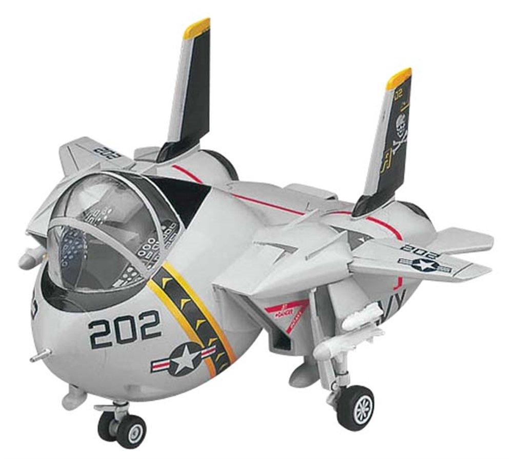 

Hasegawa Egg Plane US Navy Tomcat Plastic Model Kit TH2 F-14 Non-Scale